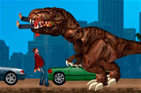 NY Rex   Juego de dinosaurios   Juegos On line   Taringa!