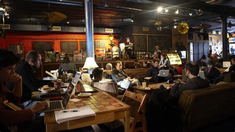 NYC’s Best Coffee Shops With Free WiFi « CBS New York