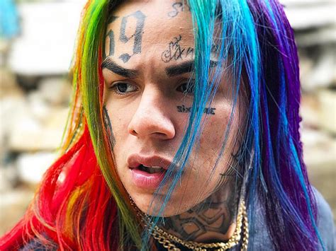 NYPD Say Tekashi 6ix9ine Wasn t Arrested At  Billy  Video ...