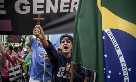 O discurso de ódio que está envenenando o Brasil ...