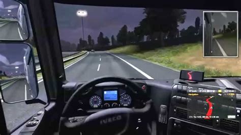 O melhor simulador de caminhão PC   YouTube