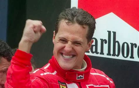 O milagre de Michael Schumacher: choro e o fim do estado ...