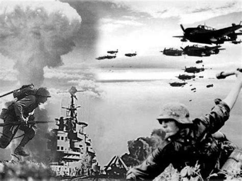 O quanto você sabe sobre a segunda guerra mundial? | Quizur
