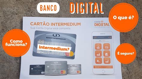 O que é Banco Digital? Como funciona? Banco Inter?   YouTube