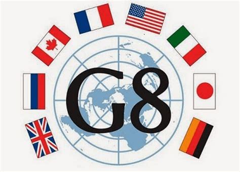O que é o G8?   Cola da Web
