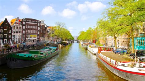 O que fazer em Amsterdam em 3 dias   Pontos Turísticos em ...