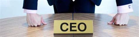 O que significa a sigla CEO ? | Curiosidades no Você Sabia