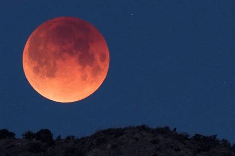 O raro Eclipse Lunar Total de 27 de julho de 2018! O mais ...