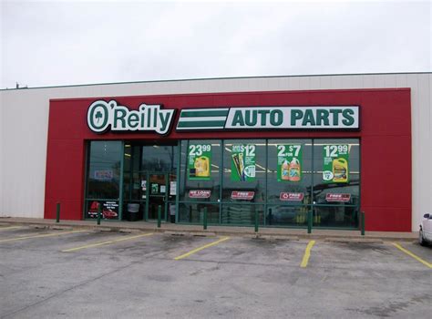 O Reilly Auto Parts Coupons near me in Shawnee | 8coupons