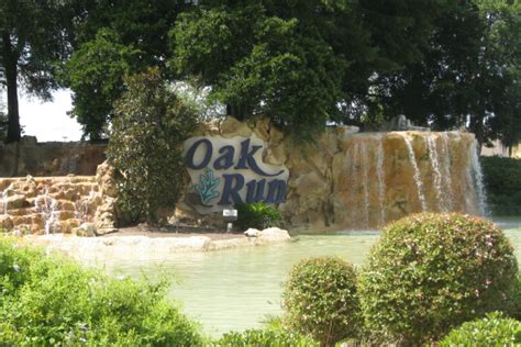Oak Run in Ocala Florida Listings homes for sale
