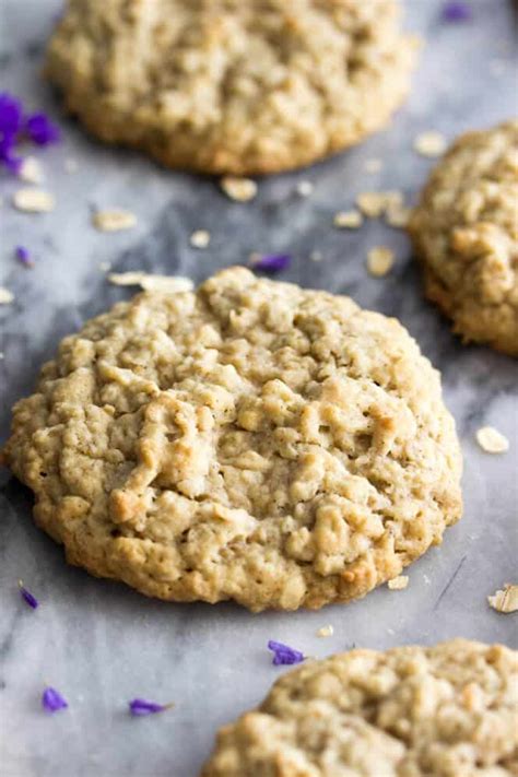Oatmeal Cookies Recipe — Dishmaps