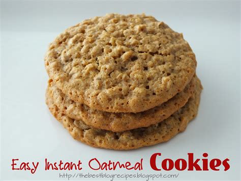 Oatmeal Cookies Recipe — Dishmaps