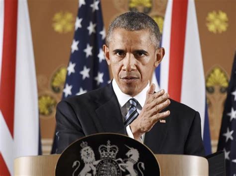 Obama hits back at London mayor Boris in ‘part Kenyan’ row ...