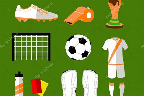 Objetos que se utilizan en el Fútbol | Artículos Siguetuliga