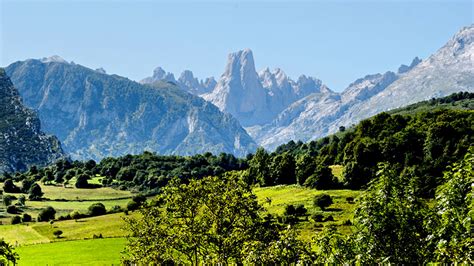 Obras de mejora en el Parque Nacional de Picos de Europa