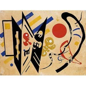 Obras Famosas De Wassily Kandinsky