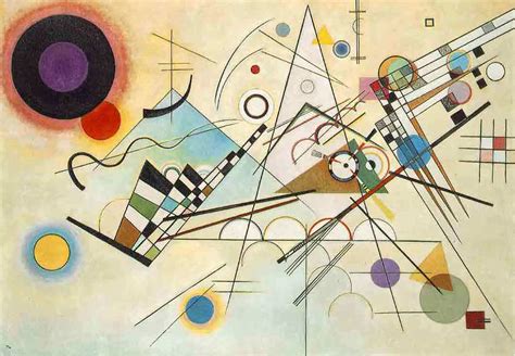 Obras más importantes | El arte abstracto de Kandinsky ...