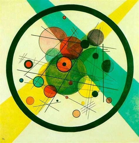 Obras más importantes | El arte abstracto de Kandinsky ...