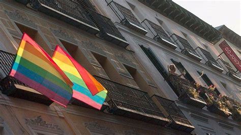 Observatorio Madrileño contra la LGTBfobia: Cifras de poco ...