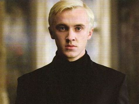 Obtuve:Eres Draco Malfoy! ¿Cuál personaje de Harry Potter ...