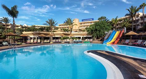Occidental Lanzarote Mar | Hotel for sports enthusiasts ...