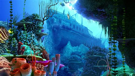 Ocean Dream   Eden by Ledovskiy Valeriy   Aquarium   3D ...