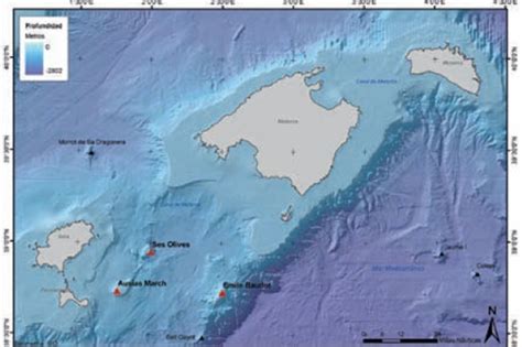 Oceana quiere proteger casi 3.000 kilómetros cuadrados del ...