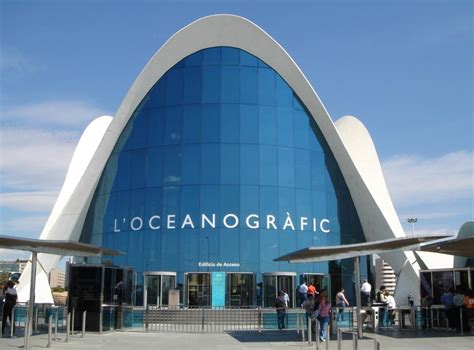 Oceanográfico de Valencia