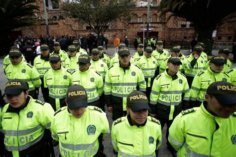 Ocho policías asesinados en los últimos días en Colombia ...