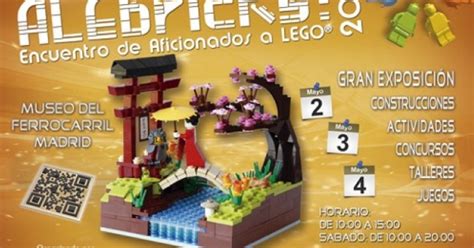 OcioS.O.S Madrid: LEGO ALEBRICKS ESPECIAL STAR WARS EN EL ...