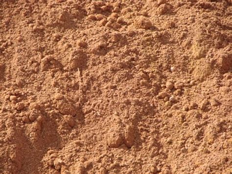 Oconee Sand and Gravel | Soil