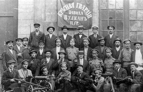 October Revolution  1917  in Russia Summary & Facts