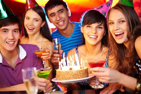 Odio las fiestas de cumpleaños — El Blog de Yes