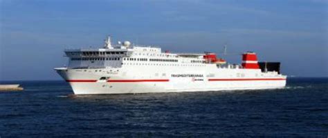 Odisea total en el Ferry de Acciona de Cadiz a Canarias ...