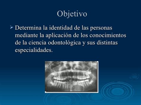 Odontologia Forense
