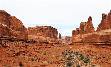 OF WILD WEST, RUSTIC ARCHES AND GODLINESS; Hello from Utah ...