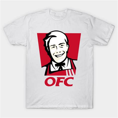 OFC Ohio Fried Chicken Jake Paul   Jake Paul   T Shirt ...