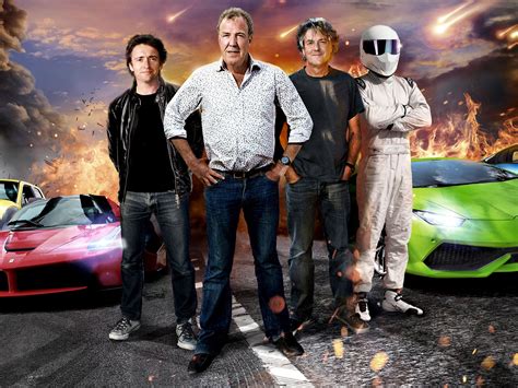 Ofcom probes Top Gear over Jeremy Clarkson s use of word ...