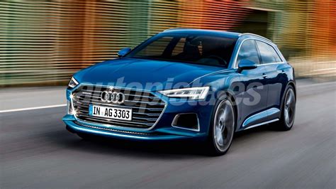 Ofensiva Audi: todos sus nuevos coches hasta 2018 ...
