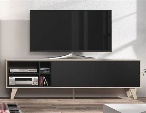 Oferta de mueble para TV de diseño nórdico