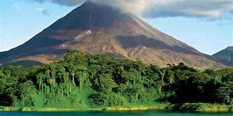 Oferta de viaje a Costa Rica. Volcán Arenal y Pacífico ...