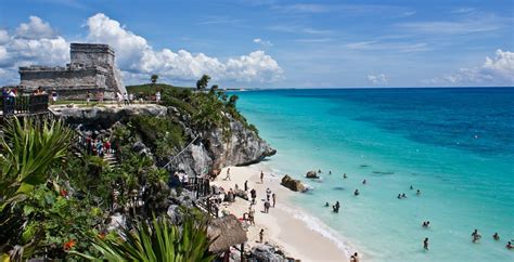 Oferta de viaje ultima hora a Riviera Maya | FelicesVacaciones