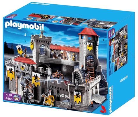 Oferta increíble: Castillo medieval grande de Playmobil ...