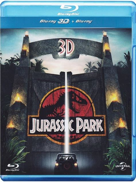 Oferta: Jurassic Park 3D Blu Ray por 10 euros | Las ...