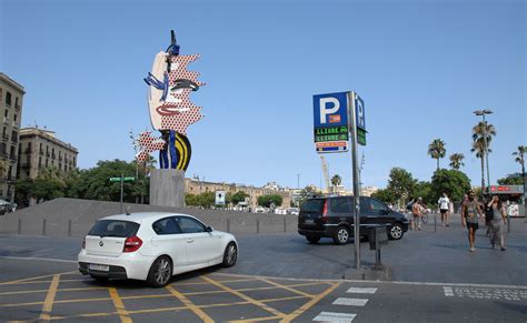 Oferta Parking L’Aquàrium Barcelona