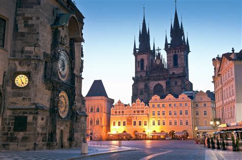 Oferta viaje a Praga [ desde 595€ ] | FelicesVacaciones