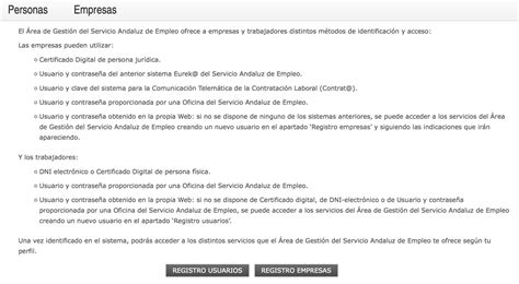 Ofertas de Empleo en España: ¿Cómo Registrarse en el SAE ...