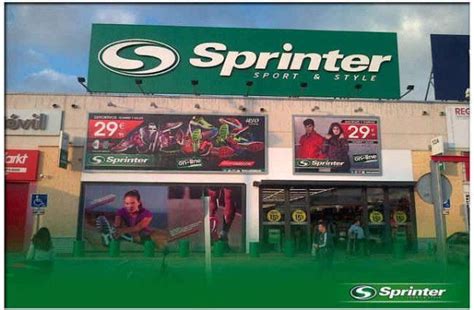 Ofertas de empleo en Sprinter, tiendas del deporte