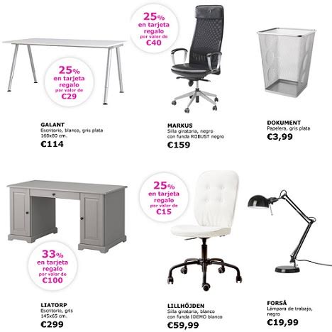 Ofertas de Ikea para la vuelta al cole Septiembre 2014