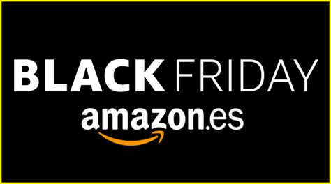 Ofertas del Amazon Black Friday 2016  domingo 27 de noviembre
